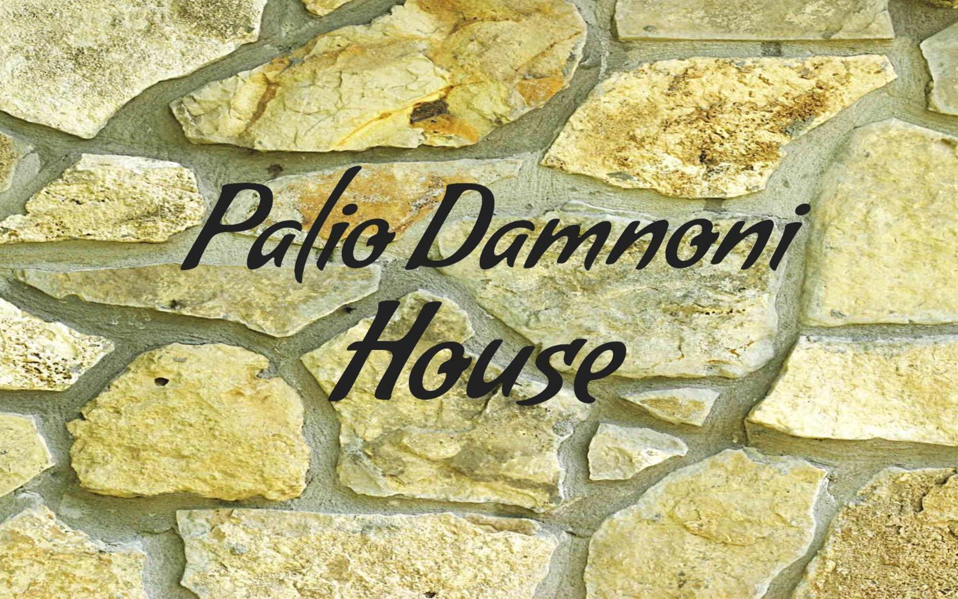 Beach House Palio Damnoni Exteriör bild
