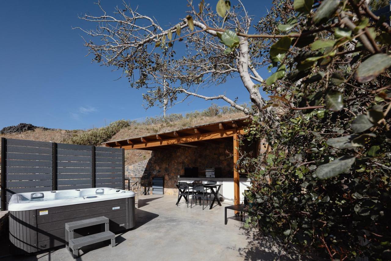 Beach House Palio Damnoni Exteriör bild